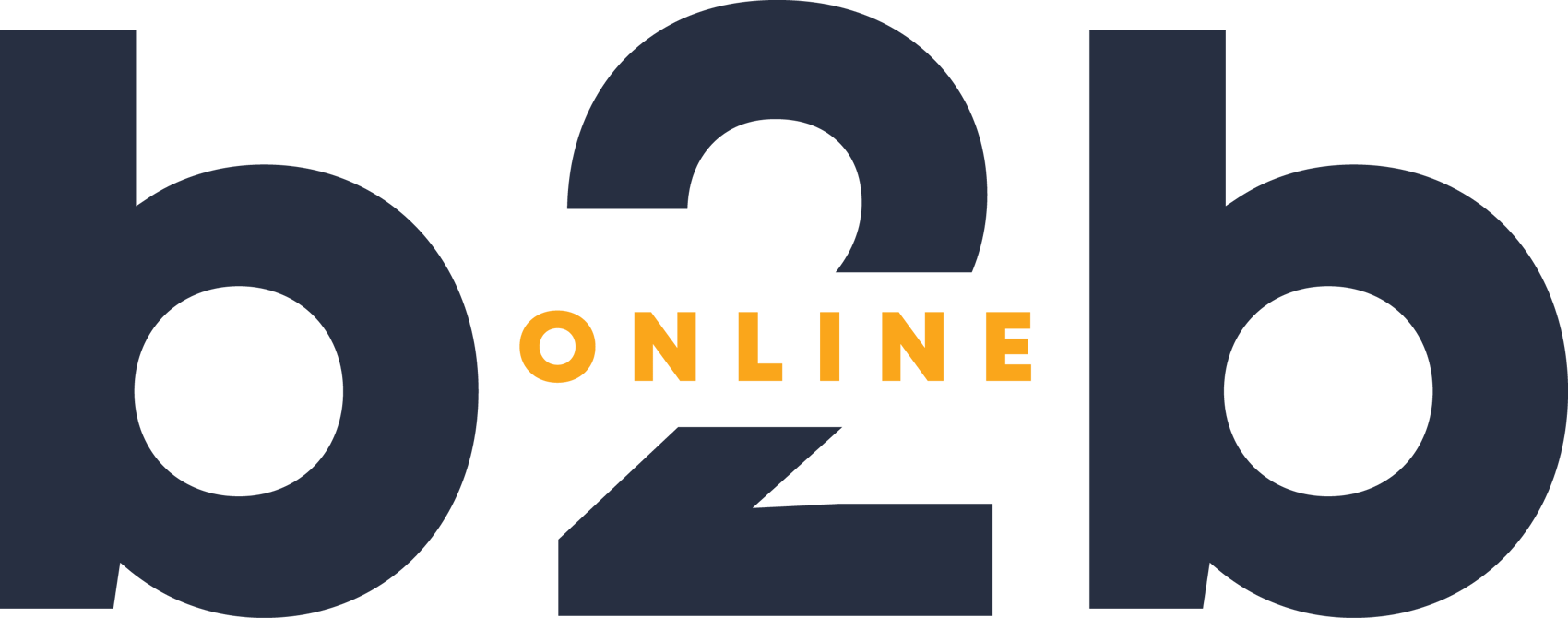 b2b Online logo